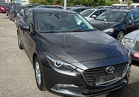 Mazda 3 Lim. Exclusive-Line,Navi,Kamera,Euro 6,Tüv Neu