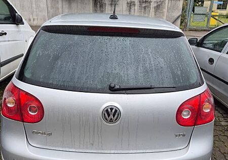 VW Golf Volkswagen 1.9 TDI tiefergelegt
