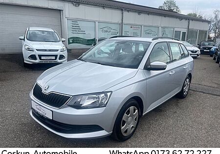 Skoda Fabia 1.2l TSI Combi*KLIMA*EURO 6*TÜV 08.2026*