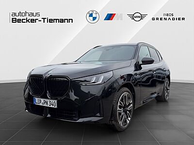 BMW X3 40d xDrive | M Sport Pro| 21"| UPE 93.040,-Eu