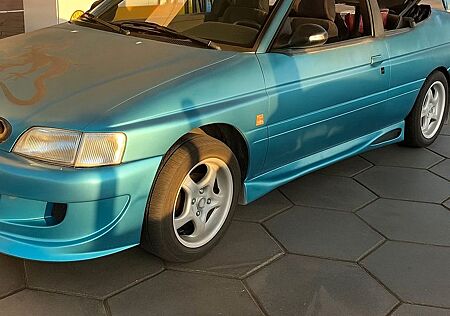 Ford Escort 1.8 16V Recaro