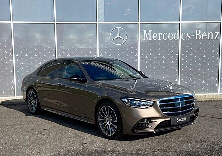 Mercedes-Benz S 580 e 4MATIC L Plug-in hybrid