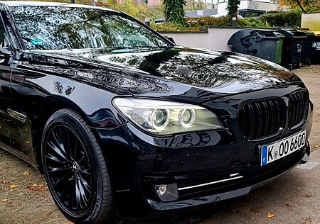 BMW 740d xDrive -