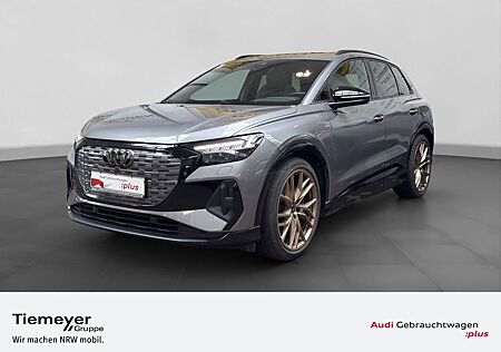 Audi Q4 e-tron 50 Q 2x S LINE MATRIX PANO SONOS KAMER