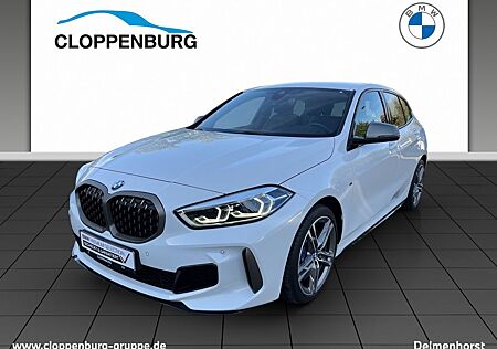 BMW M135i xDrive M Sport LED CarPlay Tempomat PDC