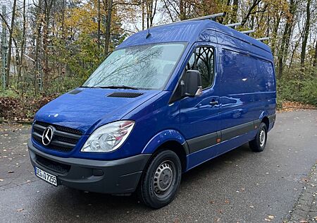 Mercedes-Benz Sprinter II Kasten 210/211/213/214/216 CDI