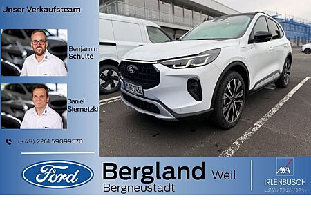 Ford Kuga ACTIVE X 2,5l PHEV 243PS Automatik