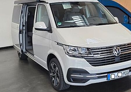 VW T6 California Volkswagen T6.1CaliBeach 4x4,2xeSBT,AHK,Sthz,Vollausstatt