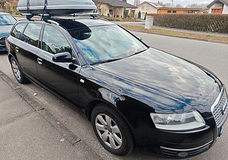 Audi A6 2.7 TDI (DPF) Avant -