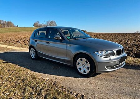 BMW 118d -