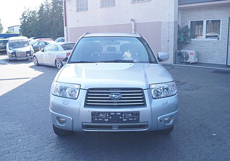 Subaru Forester 2.0 X Active 4WD Automatik