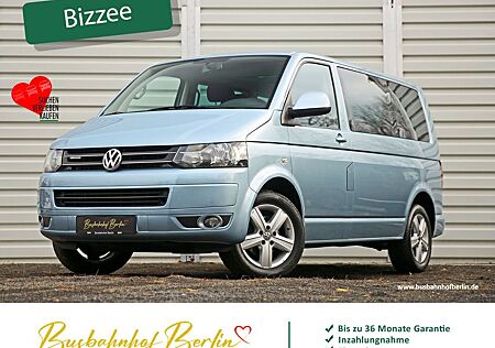 VW T5 Multivan Volkswagen 7 Sitze Sitzhzg. Tempomat PDC 1.Hand