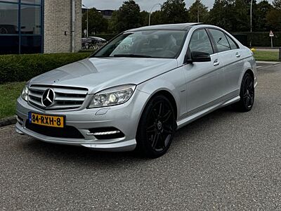 Mercedes-Benz C-Klasse C320 CDI AMG PAKKET AUT 4