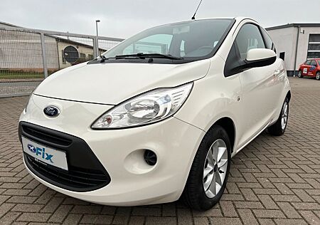 Ford Ka Cool & Sound Edition *Sitzheizung+PDC+Klima*