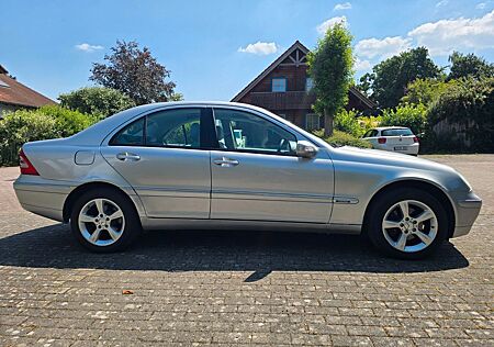Mercedes-Benz C 200 KOMPRESSOR ELEGANCE Elegance