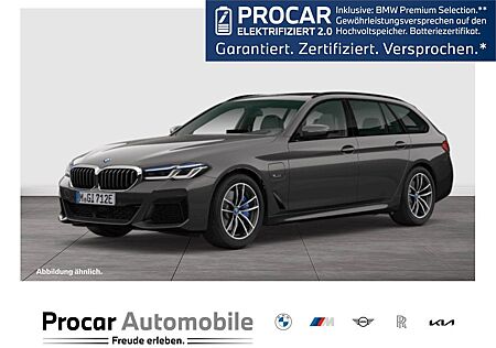 BMW 530e M SPORT+PANO+AHK+LASER+DA PROF+HuD