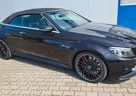 Mercedes-Benz C 63 AMG Cabrio LNP. 133.500,-