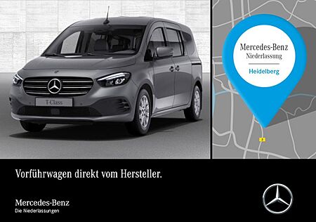 Mercedes-Benz T-Klasse T 180 EDITION+PROGRESSIVE+Klimaautom+AHK+Navi