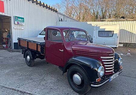 Barkas Framo