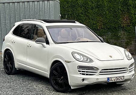 Porsche Cayenne Diesel *PANO*TV* GTS-PAKET