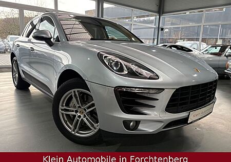 Porsche Macan S Leder Navi BiXen Kamera SitzKlima Pano