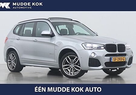 BMW X3 xDrive20d Centennial High Executive | panoram