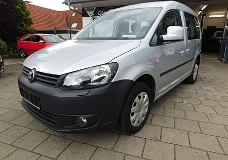 VW Caddy Volkswagen Kasten/Kombi Trendline