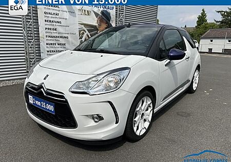 Citroën DS3 CABRIO THP 155 SPORTCHIC KLIMA*LEDER*SHZG*NA