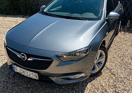 Opel Insignia Sports Tourer 2. HAND 8-fach AHK