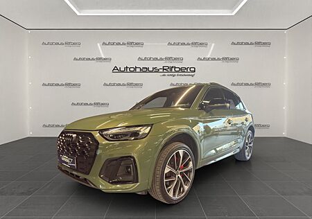 Audi Q5 40 TDI Q edition one S-line PanD/21Z/B&O/Matr