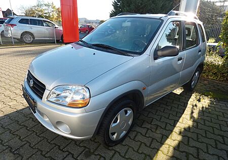 Suzuki Ignis 1,3 ,,WENIG-KM"