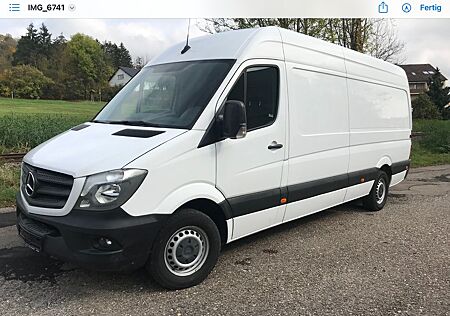 Mercedes-Benz Sprinter 316 CDI BlueTEC