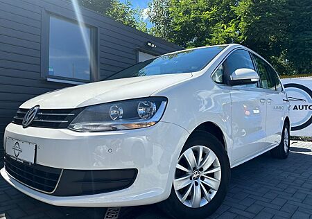 VW Sharan Volkswagen 1.4TSI RADIO TEMPOMAT KLIMA PDC LM