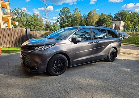 Toyota Sienna gebraucht kaufen Toyota Sienna Limited AWD