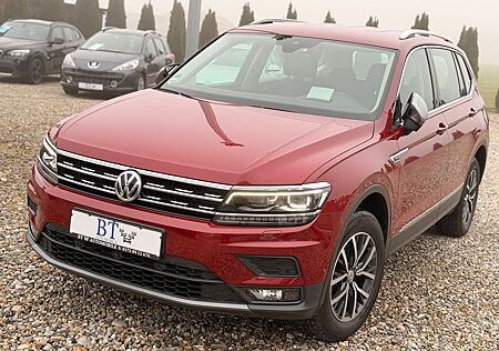 VW Tiguan Allspace Volkswagen Tiguan 2.0TDI DSG Allspace 4Motion HUD ACC 360°K