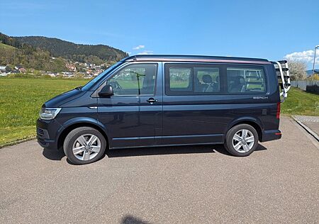 VW T6 California Volkswagen Beach