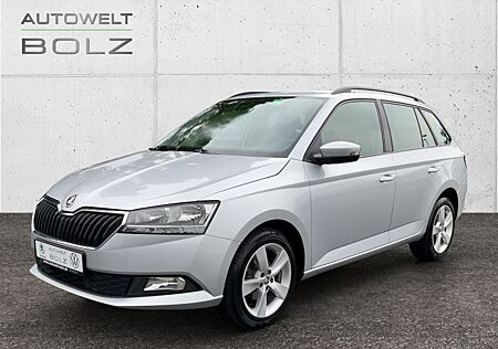 Skoda Fabia Combi Cool Plus 1.0 TSI DAB PDC Alu Klima