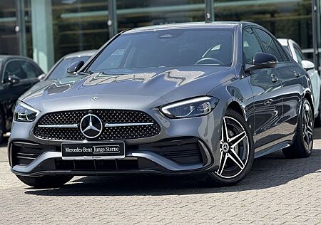 Mercedes-Benz C 200 AMG*AMBIENTE*KAMERA*LED*NIGHT-PAKET