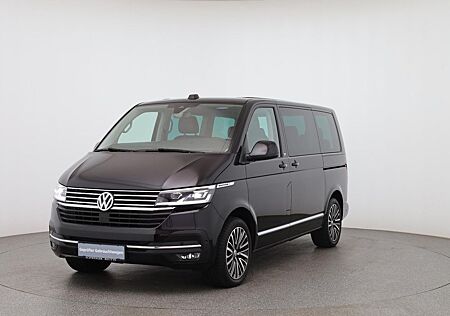 VW T6 Multivan Volkswagen T6.1 Multivan Cruise TDI 4MOTION | LED +SHZ +APP