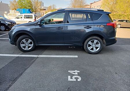 Toyota RAV 4 2,0-l-D-4D 4x2 -
