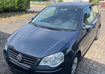 VW Polo Volkswagen 1.2 51kW Black/Silver Edition Black/Sil...