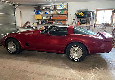 Chevrolet C3 Corvette