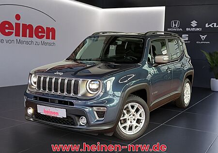 Jeep Renegade 1.0 T-GDI FWD Limited NAVI+SHZ+TEMPOMAT