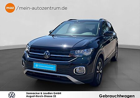 VW T-Cross Volkswagen Move 1.0 l TSI OPF 110 PS 7-Gang-DSG Nav