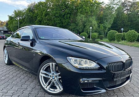 BMW 650i xDrive Gran Coupé M Sport*HUD*H&K*STHZ*360