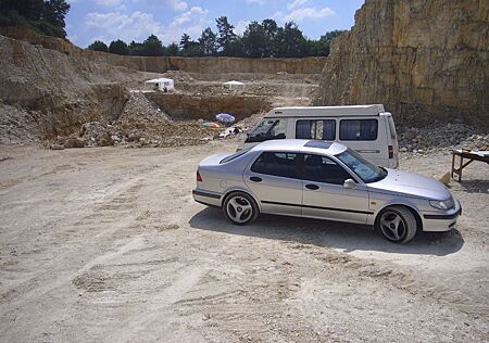 Saab 9-5 3.0t V6 Griffin Automatik