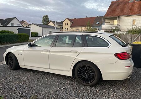 BMW 520d Touring -