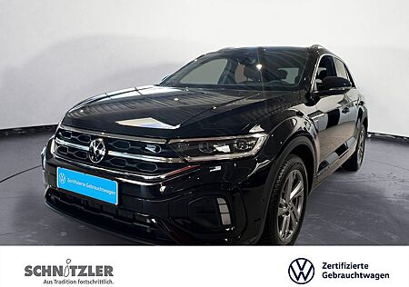 VW T-Roc Volkswagen R-Line 1.5 TSI DSG LED+/NAVI/KAMERA/AHK/AP