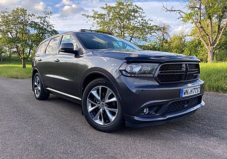 Dodge Durango 5,7 V8 HEMI R/T 1. Hand, SSD, AHK