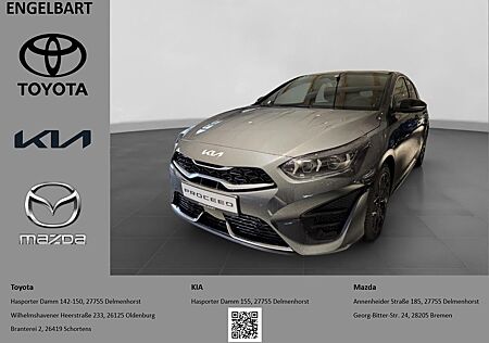 Kia Pro_ceed ProCeed GT-Line 1.5T 140 PS Automatik Navi